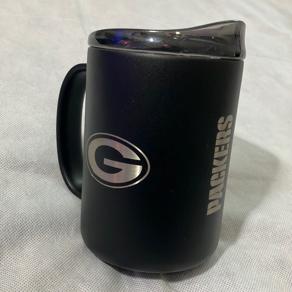 Green Bay Packers Mug - Picture 2 of 9